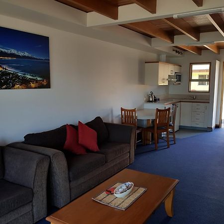 The Anchor Inn Beachfront Motel Kaikoura Eksteriør billede