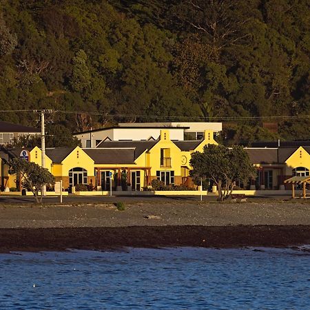 The Anchor Inn Beachfront Motel Kaikoura Eksteriør billede