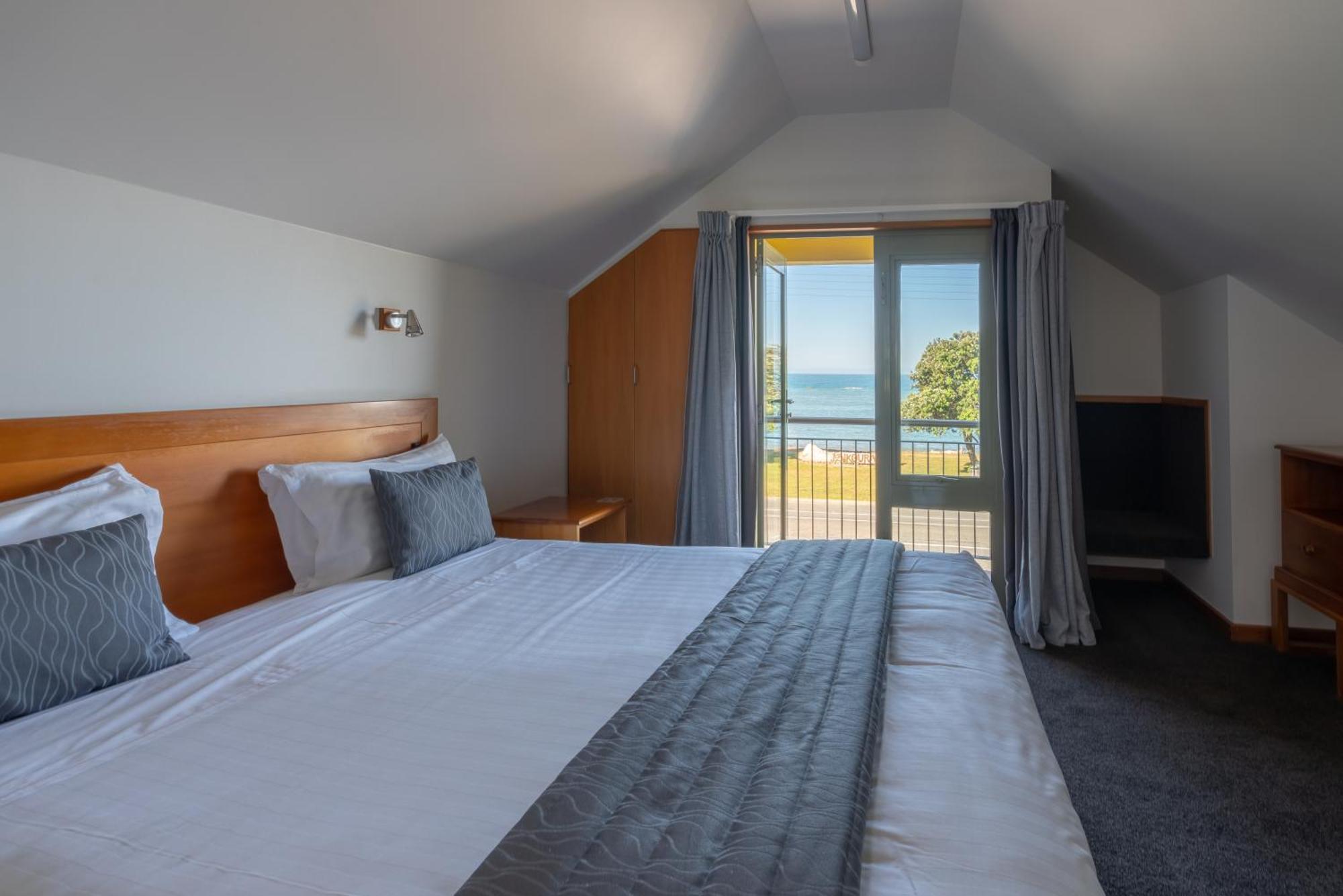 The Anchor Inn Beachfront Motel Kaikoura Eksteriør billede