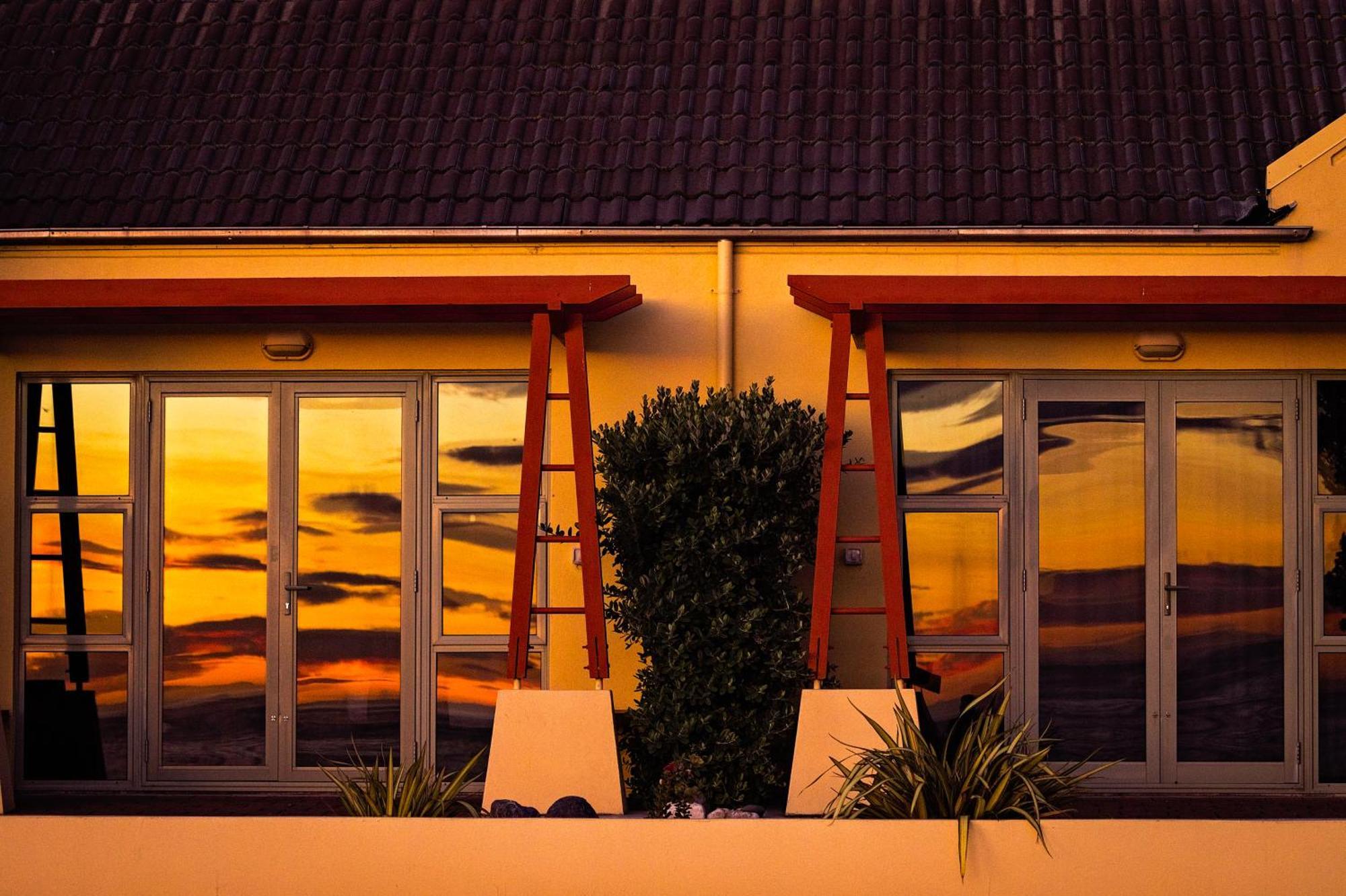 The Anchor Inn Beachfront Motel Kaikoura Eksteriør billede