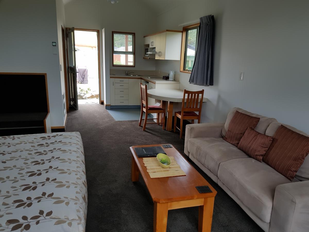 The Anchor Inn Beachfront Motel Kaikoura Eksteriør billede