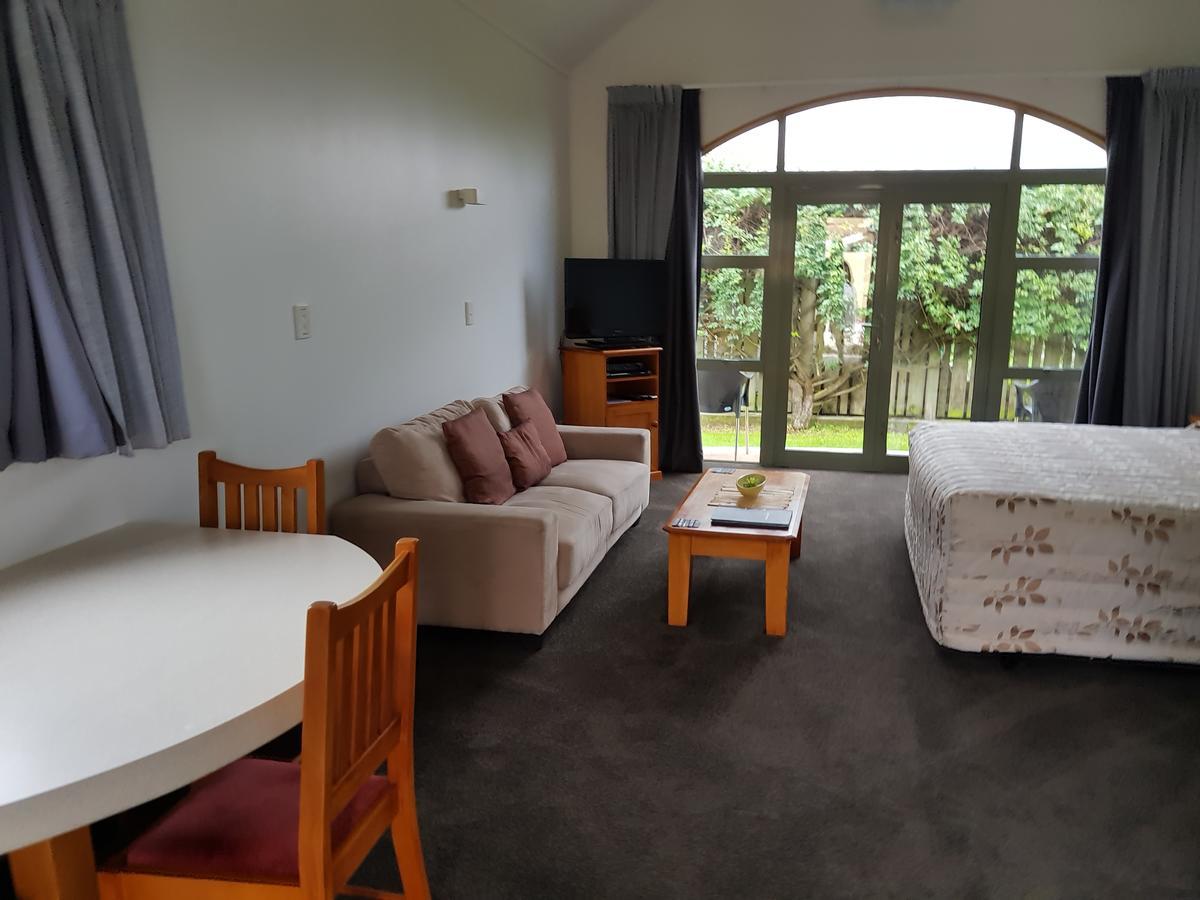 The Anchor Inn Beachfront Motel Kaikoura Eksteriør billede