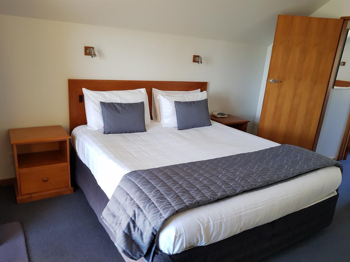 The Anchor Inn Beachfront Motel Kaikoura Eksteriør billede