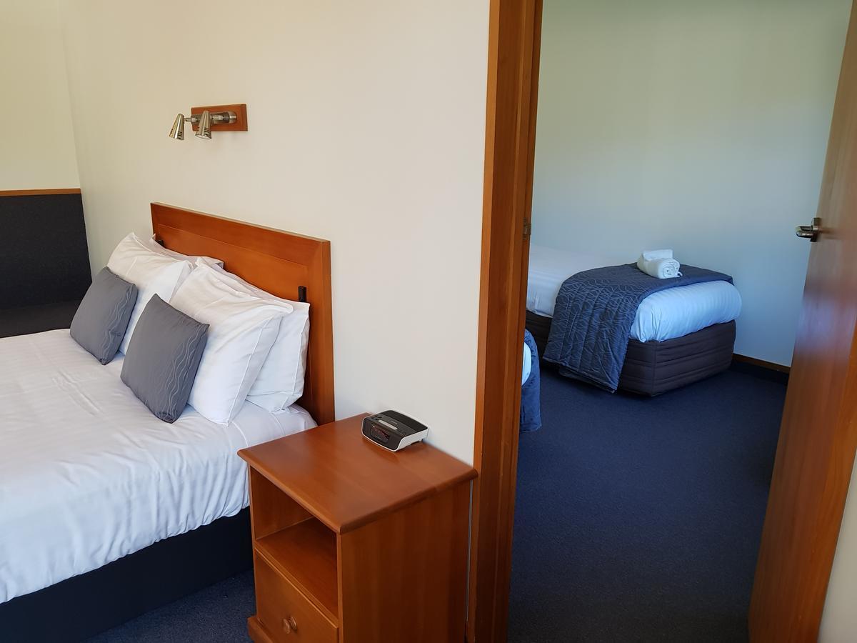 The Anchor Inn Beachfront Motel Kaikoura Eksteriør billede