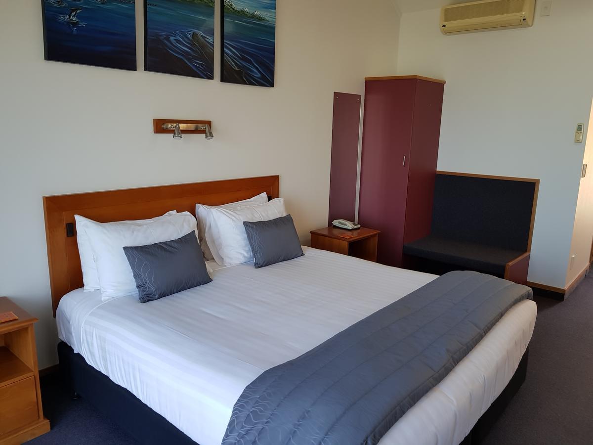 The Anchor Inn Beachfront Motel Kaikoura Eksteriør billede